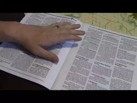 Afrika Rules Summary