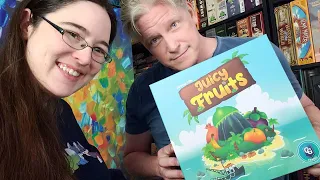 All the Games with Steph: Juicy Fruits