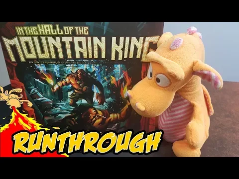 In the Hall of the Mountain King - Gameplay Runthrough