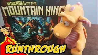 In the Hall of the Mountain King - Gameplay Runthrough