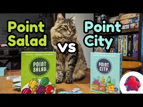 Point City -  İnceleme: Point Salad vs Point City bakalım hangi oyun daha iyi?