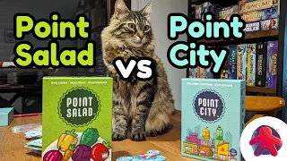 Point City -  İnceleme: Point Salad vs Point City bakalım hangi oyun daha iyi?