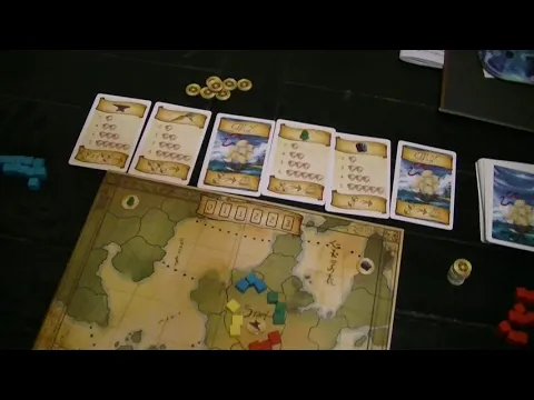 8 Minute Empire Quick Hit