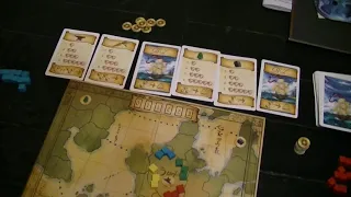 8 Minute Empire Quick Hit
