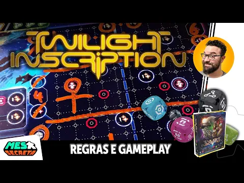 Twilight Inscription | Regras e Gameplay