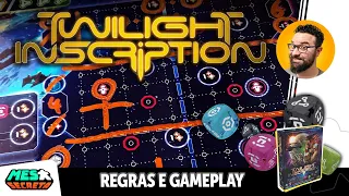 Twilight Inscription | Regras e Gameplay