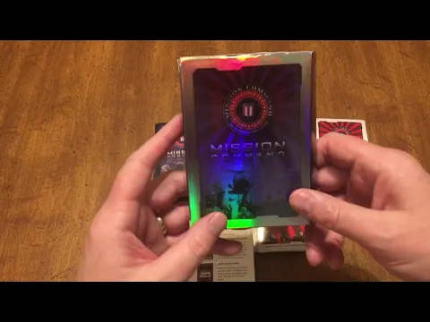 Unboxing, Mission Command, published by the Army National Guard.