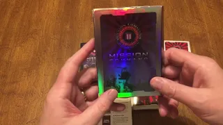 Unboxing, Mission Command, published by the Army National Guard.