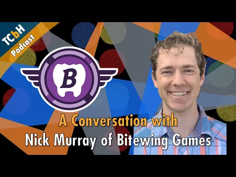 A Conversation with Nick Murray of Bitewing Games