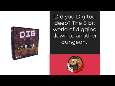 Dig by Purge Reviews