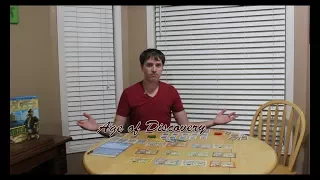 Age of Discovery-How to Play [Tutorial and Gameplay]