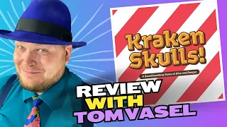 Kraken Skull Review with Tom Vasel
