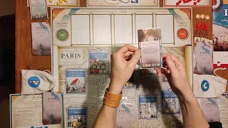 Solo playthrough 1793 (Part 1)