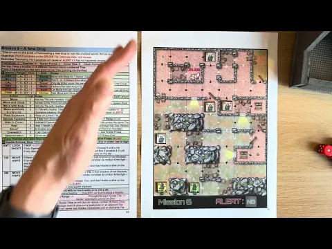 E Squadron - Instructional Playthrough