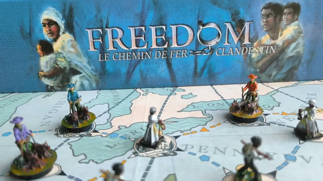 Deluxifying Freedom: Custom Miniatures for a More Immersive Board Game Experience