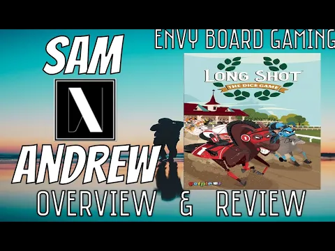 Long Shot The Dice Game Overview & Review