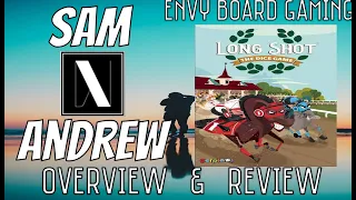 Long Shot The Dice Game Overview & Review