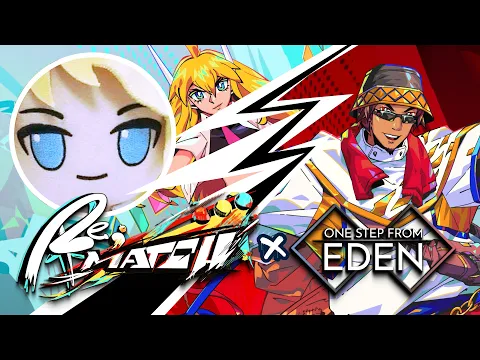 One Step From Eden Joins Re;MATCH! Dancer vs Duelist (Feat. TMKang)