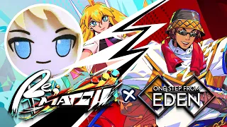 One Step From Eden Joins Re;MATCH! Dancer vs Duelist (Feat. TMKang)