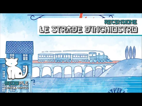 Le Strade d'Inchiostro - recensione