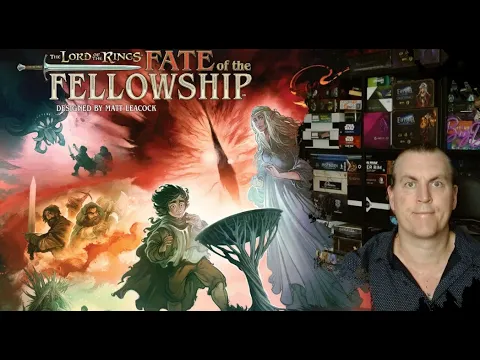 BigDenoPlays - Fate of the Fellowship