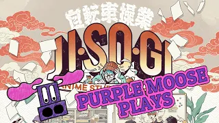 Purple Moose Plays...Jisogi: Anime Studio Tycoon (solo)