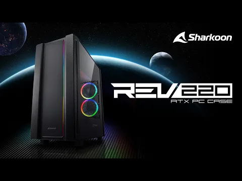 Video zu Sharkoon REV220