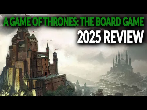 Revisiting 2025: A Game of Thrones: The Board Game - Digital Edition ️