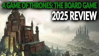 Revisiting 2025: A Game of Thrones: The Board Game - Digital Edition ️