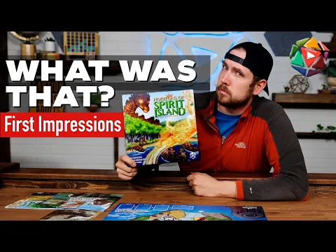 This was Disappointing | HORIZONS of SPIRIT ISLAND Raw First Impressions