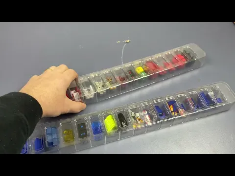 Spanish Civil War Commander GAME TRAYS