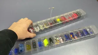 Spanish Civil War Commander GAME TRAYS