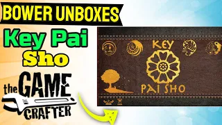 Key Pai Sho Unboxing