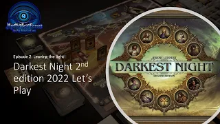 Darkest Night 2 EP 2 2022