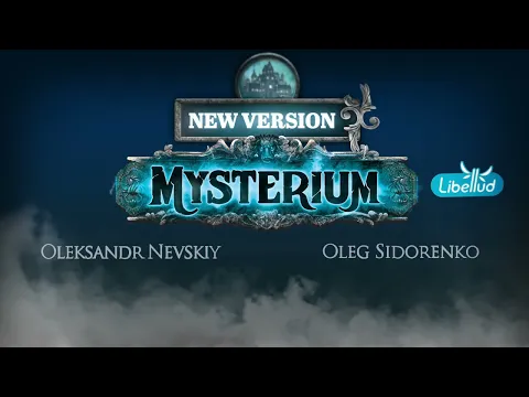 Mysterium Refresh 2025 - NewVersion