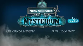 Mysterium Refresh 2025 - NewVersion