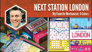 Next Station London: My Favorite Mechanism