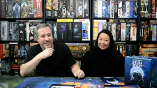 Solar Sphere: Harness the Power of the Stars! by Dranda Games Full Kickstarter Unboxing.
