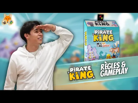 Pirate King - Les règles + GAMEPLAY