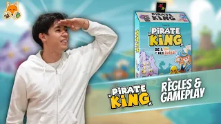Pirate King - Les règles + GAMEPLAY