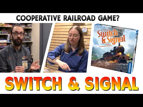 Our BIG Takeaways from Switch & Signal