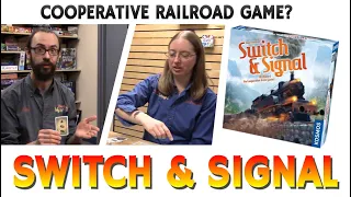 Our BIG Takeaways from Switch & Signal