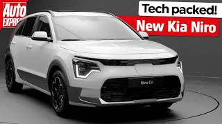 NEW Kia Niro: hybrid, electric or PHEV! | Auto Express