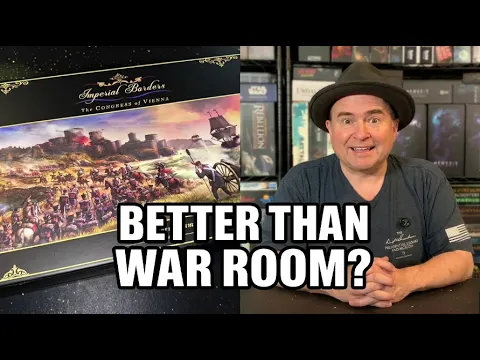 TDG: Imperial Borders