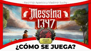 ?Messina 1347? Juegazo a 2 | APRENDE a Jugar