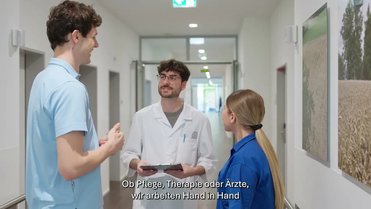 Studierende bei VITREA Schweiz