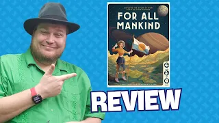 For All Mankind Review: Quick Take with Tom Vasel