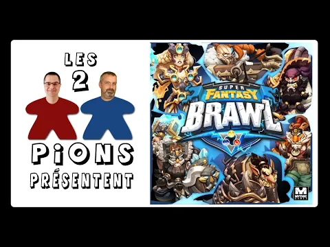 Super Fantasy Brawl - Présentation et opinion