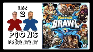 Super Fantasy Brawl - Présentation et opinion