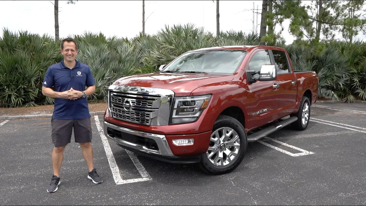 Did the updates make 2020 Nissan Titan a BETTER truck?